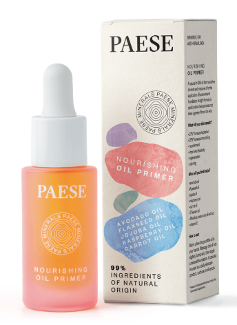 PREBASE DE ACEITE HIDRO - NUTRITIVA DE MINERALES