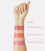 Creamy Blush kissed