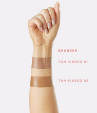 Tan kissed cream bronzer