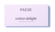COTTON DELIGHT Peach 02 Contouring Palette