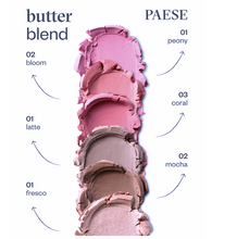 BUTTER BLEND Butter face highlighter in stick