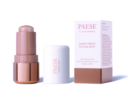BUTTER BLEND Butter face bronzer in a stick