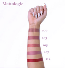 Mattologie Lipstick