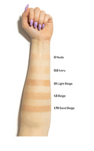 Long Cover Fluid Foundation