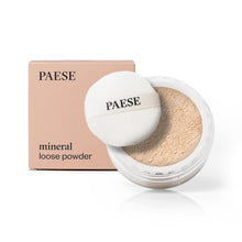 Mineral Powder