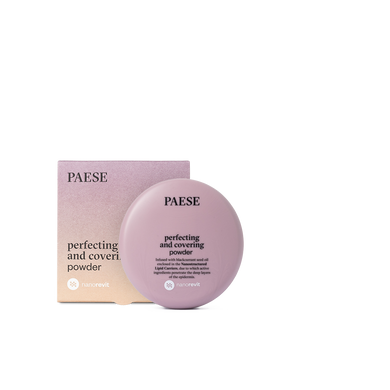 Nanorevit Perfecting and Covering Powder