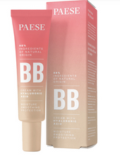 BB Cream con Acido Hialuronico 30 ml